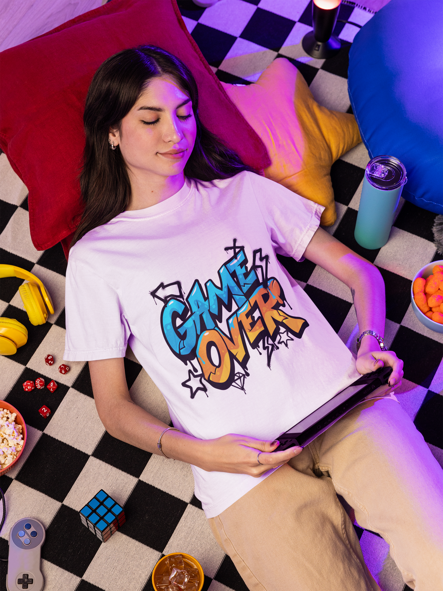 T-shirts unixe