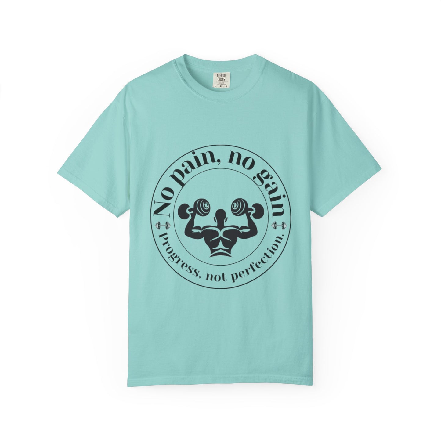 🔥 No Pain, No Gain – Progress Tee 🔥