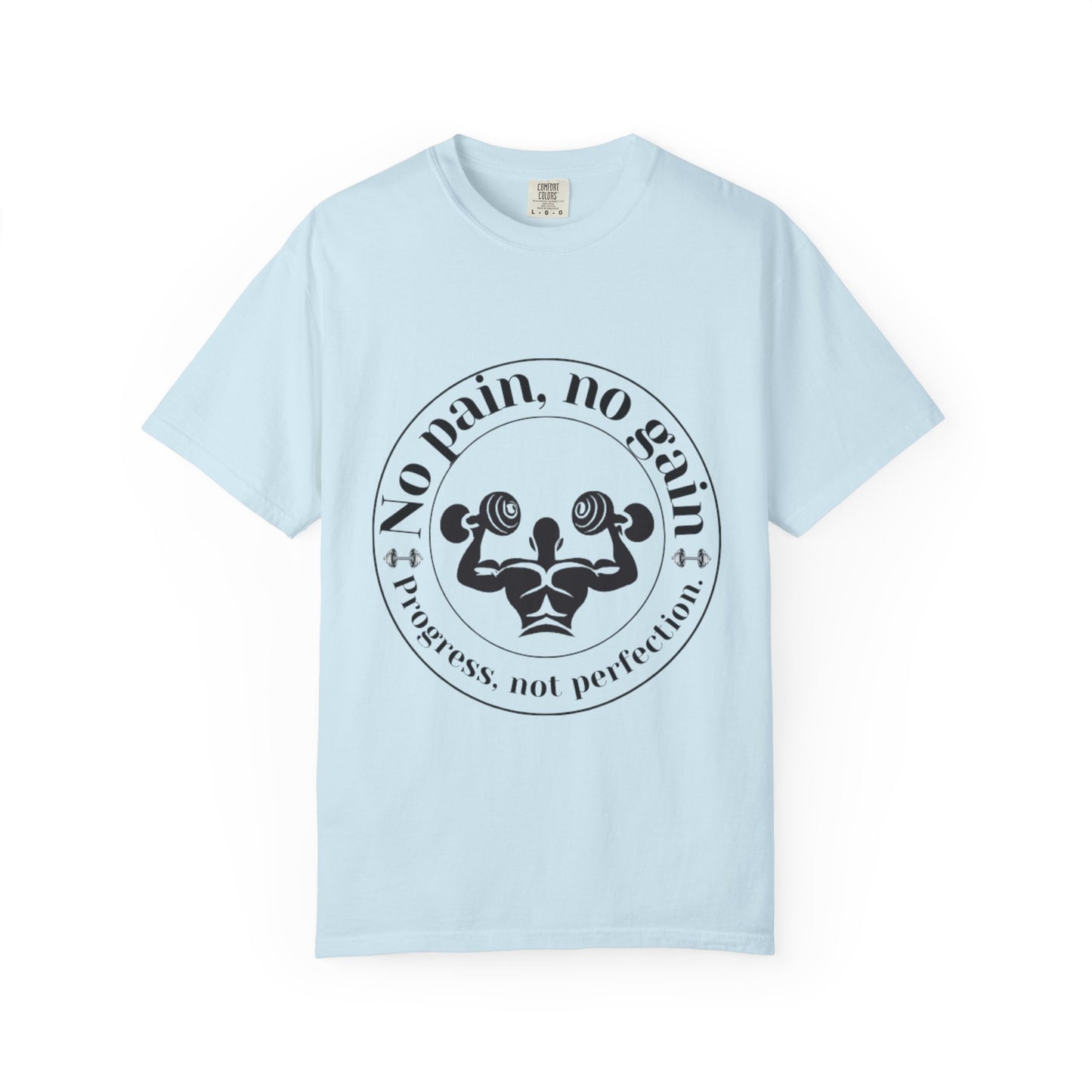 🔥 No Pain, No Gain – Progress Tee 🔥