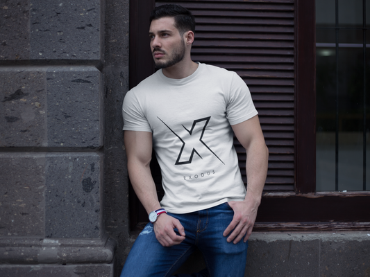 Exodus Premium T-Shirt – Minimalist Urban Style