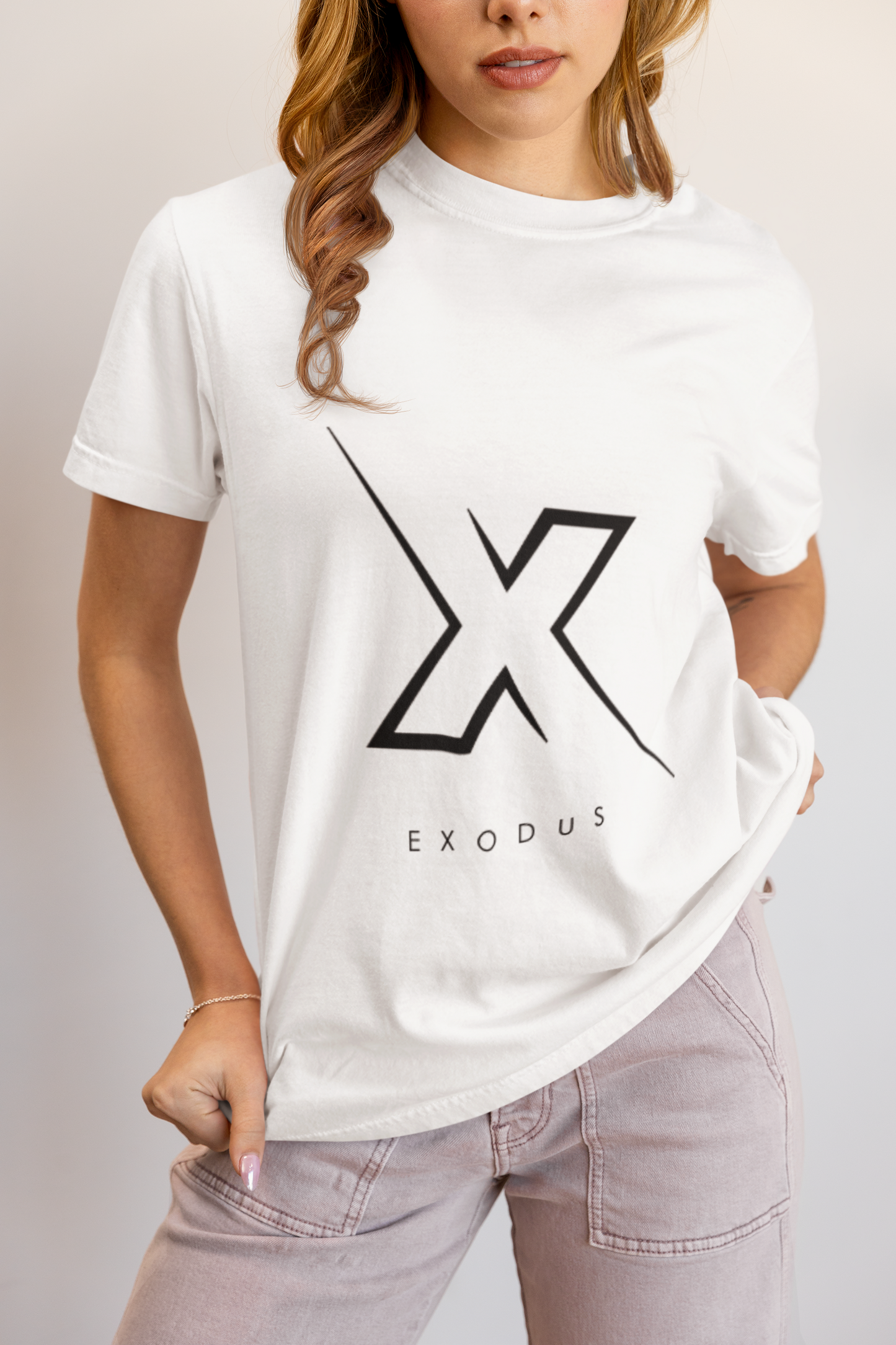 Exodus Premium T-Shirt – Minimalist Urban Style