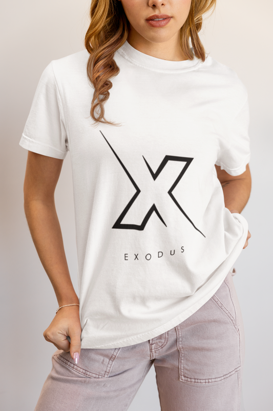 Exodus Premium T-Shirt – Minimalist Urban Style